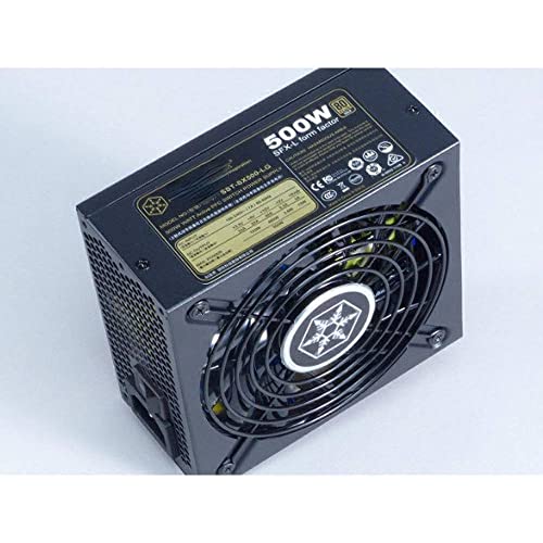 SFX-L 500W PC電源 Ion SFX-L 500W Gold — Fractal Design